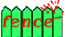 fence garden