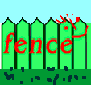 fence pool