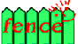 fence