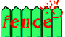 fence